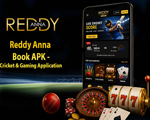 Reddy Anna Book